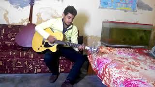 nildhoa ure jai cover by Md Shovon