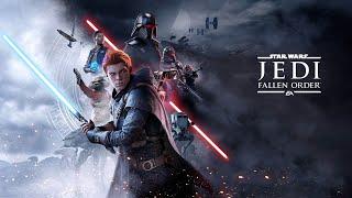 Star Wars Jedi: Fallen Order - Часть_15 - Крепость Инквизитория - Дарт Вейдер - Финал