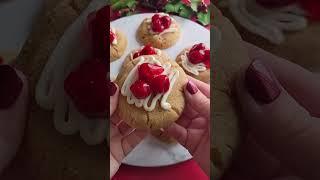 Cheesecake Stuffed Cookies