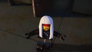 Ninjago 2018 Harumi's DEATH