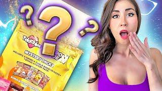 I Found THIS Inside a Pokemon Mystery Pack! | Opening PokiChloe x PokeDean Mystery Packs