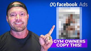 The #1 Facebook Ad Strategy For Gyms In 2024 (Using $2 Ad!)