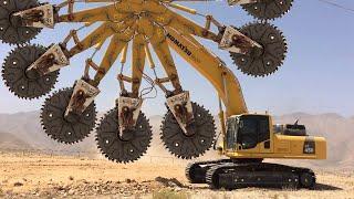 Future Tech Heavy Machinery 2023 Mind-Blowing Innovations!