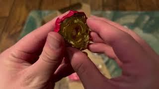 Beyblade X BX-23 PhoenixWing UNBOXING/REACTION