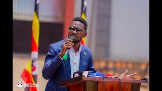 BOBIWINE FULL SPEECH TODAY AT NUP PRESS CONFERENCE