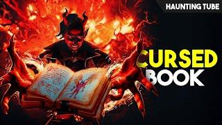 World's Most CURSED Books - Written by DEVIL | Haunting Tube