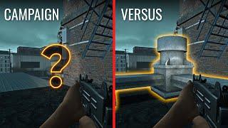 CAMPAIGN TRICKS vs VERSUS | Left 4 Dead 2