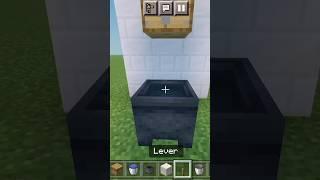 lifehack Minecraft #short