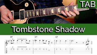 Tombstone Shadow - CCR Guitar Tab (Creedence Clearwater Revival)