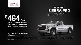 GMC Sierra 12/31/2024 4740181