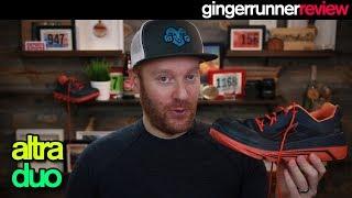 ALTRA DUO REVIEW | The Ginger Runner