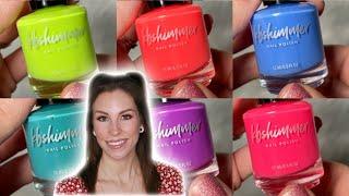 KBShimmer - Mix It Up (Summer 2024) Nail Polish Swatch & Review + Comparisons | JESSFACE90