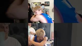 Jason Crashes Out After Losing $10,000 On The Knicks 