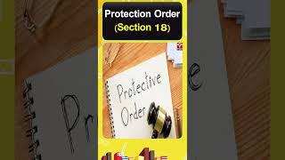 Law || Protection Order (Section 18) || T-SAT