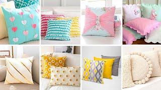 Latest Cushion and Pillow Covers Designs - Handmade Cushion Covers Ideas