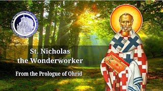 St  Nicholas the Wonderworker