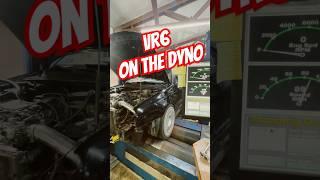 Nubworks vr6 dyno testing intake manifold