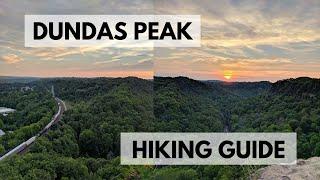 Dundas Peak Hiking Guide