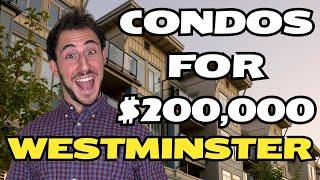 Everything You Need To Know About Entry Level Condos In Westminster, Colorado!