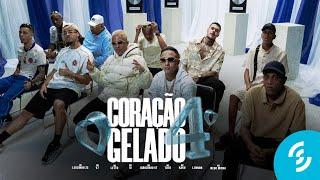 DJ Boy "Coração Gelado 4" MC`s LeozinhoZS, V7,Letto, IG, JoãozinhoVT, Tuto, Kako, L7NNON, Nego Micha