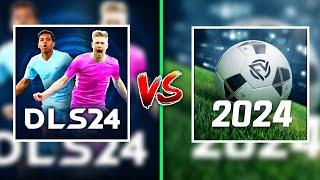 DLS 24 Vs FOOTBALL LEAGUE 24 COMPARISON: GRAPHICS, ANIMATION, CELEBRATIONS...