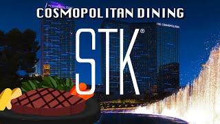 STK @ The Cosmopolitan - Full Review