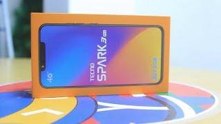 TECNO SPARK 3 PRO | UNBOXING & FIRST IMPRESSIONS