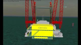 Topside lifting transport analysis V2 orig size