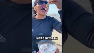 나무 속 벌레? 필리핀에선 침 흘리는 간식입니다
