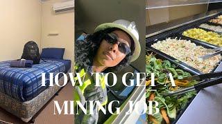 How to get a mining job | Entry Level FIFO jobs | WHV jobs