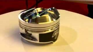 Wiseco Pro Tru Chevy Big Block 496 Piston from  Wiseco Piston Company Inc. ID9097