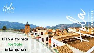 Property for Sale in Lanjaron #andalucia #spain | Exclusive Listing - Piso Vistamar