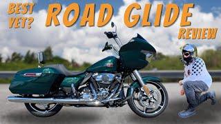 2024 Road Glide Review- Is It The Best Harley?