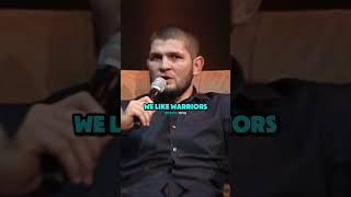 Khabib on the Mental Side of Fighting