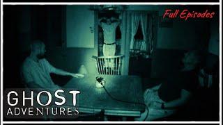 GhostAdventures Full Episodes S19E00: Clovis Wolfe Manor | Ghost  Hunting Expedition 2024