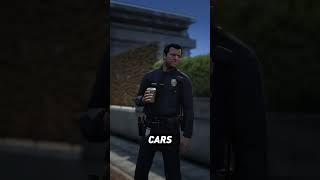 And that's how I became a cop in GTA V #gta5grand #gta5rp #RolePlay #BecomeaCop #CopinGTA5 #Police