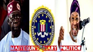 "Nigeria Is In Real Deep Problems" - Aregbesola; FBI, CIA Confirms Tinubu Is Their Active Asset