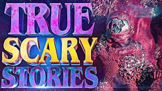 27 TRUE SCARY STORIES | The Lets Read Podcast Episode 067