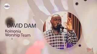 NEVER BE THE SAME - David Dam @ Koinonia Worship Experience