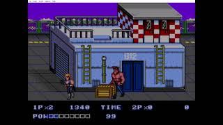 Double Dragon 2 The Revenge God Mode 2 (Double Dragon 2 The Revenge Hack)