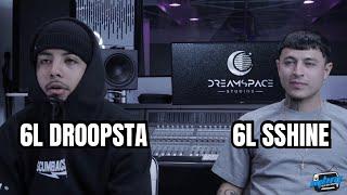 Aurora, CO Rappers 6L Droopsta & SShine on Work with Chito Ranas & Riquez the 6L (First Interview)