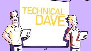 TECHNICAL DAVE - We Are One