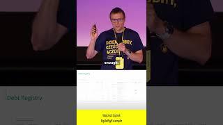 Agile Approach to Technical Debt? Just Start. | AgileByExample 2024