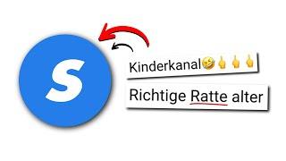 Simplicismus sind die größten Ratten in ganz YouTub (lustige Hater)