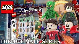 I Made A NEW LEGO Spider-Man: No Way Home Wave.. (Part 1)