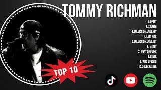 Tommy Richman Greatest Hits Playlist ~ Top 100 Artists To Listen in 2024