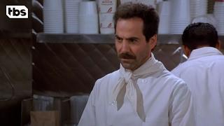 Seinfeld: The Soup Nazi (Clip) | TBS