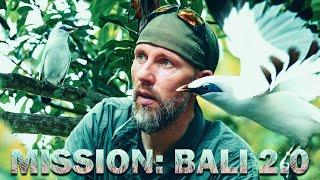 The Bali Starling - Saving an Entire Species | MISSION BALI 2.0