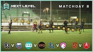 TEKKERS GURU BACK ON FORM! | NEXT LEVEL FOOTBALL SEASON 2