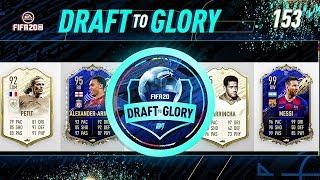 MY BEST DRAFT IN AGES! | FIFA 20 DRAFT TO GLORY #153